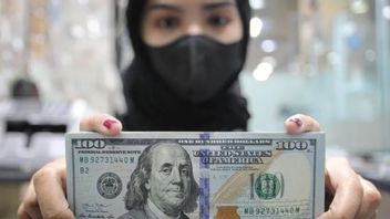 Foreign Exchange Reserves Increase by 2.2 Billion US Dollars in a Month, Because of DHE Policy?