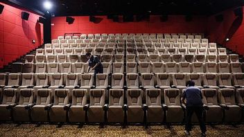 الفقراء ، 100،000 المزيد من العاملين في السينما العاطلين عن العمل بسبب PPKM الطوارئ