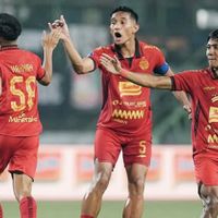 Liga 1 2024/2026: Dipantau Langsung Kluivert, Persija Jakarta Gagal Menang di Patriot
