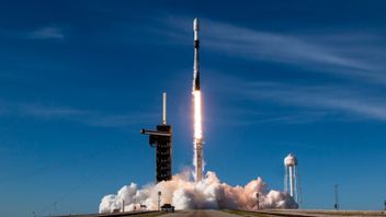 SpaceX的Falcon 9火箭成功发射了36D Eutelsat卫星