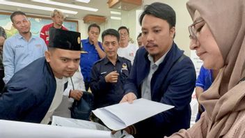 KPU Sends Team To Investigate Voter In Malaysia