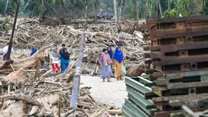 83 Orang Masih Hilang Usai Bencana Sumut