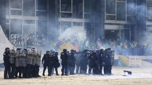 Pesta Selma, Merek Gula hingga Jagung: Deretan Kode yang Beredar di Sosial Media Brasil Sebelum Penyerbuan Ibu Kota