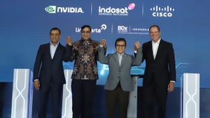 Komdigi, Indosat, dan Nvidia Luncurkan AI Center of Excellence