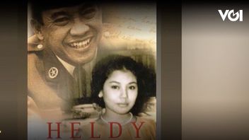 VIDÉO: Le Romantisme De Soekarno à La Dernière Femme De Heldy Djafar