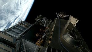 Berhasil Diluncurkan NASA, Satelit Kembar TRACERS Kini Ada di Orbit Bumi