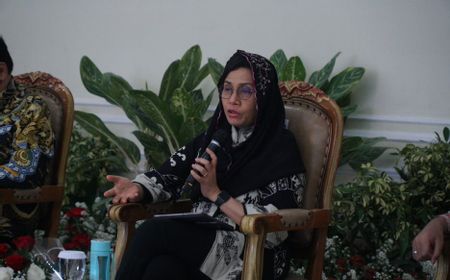 Sri Mulyani Janji Berikan Insentif Pajak untuk Kawasan Industri Halal