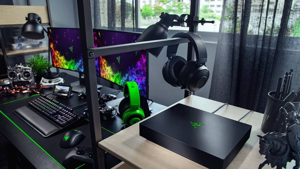 جهاز التوجيه Razer من فضلك: الحل كالو واي فاي منزلك غالبا Lemot