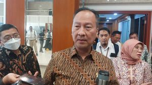 PMI Manufacturing Contraction, Minister Of Industry Agus Pede Industri Grows Positive Until The End Of 2024