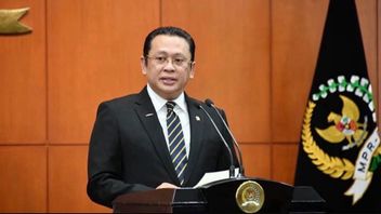 The Birthday Of Pancasila, Bamsoet: Digital Space Must Be A Medan Fighting Value Of Unity