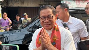 Continue Sowan Former Governor Of DKI, Pramono Anung Will Go To Solo To Meet Jokowi