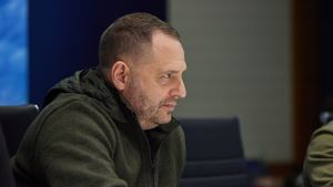 Badan Antikorupsi Ukraina Geledah Kantor Kepala Staf Kepresidenan Andriy Yermak