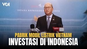 Rosan Roeslani: Vietnam Serius Ingin Bangun Pabrik Mobil Listrik di Indonesia