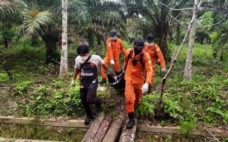 6 Hari Hilang di Hutan Barito Selatan, Kakek 75 Tahun Ditemukan Tak Bernyawa