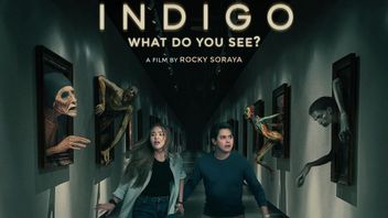 インディゴ映画、強烈なホラーバルサンの心理テロのレビュー