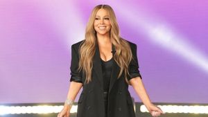 Foo Fighters hingga Laufey Akan Beri Penghormatan Khusus untuk Mariah Carey