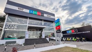 Renforcement de la position dans le pays, Piages Indonesia présente un concessionaire de Motoplex 4 marque à Sidoarjo