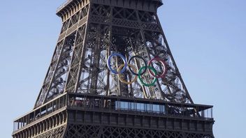 Pria Prancis Ditangkap Atas Dugaan Rencana Serangan Olimpiade Paris