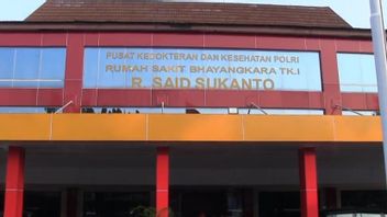 Sedang Hamil Muda, Meita Irianty Bos Daycare Wensen School Tersangka Kekerasan Anak Dirawat di RS Polri