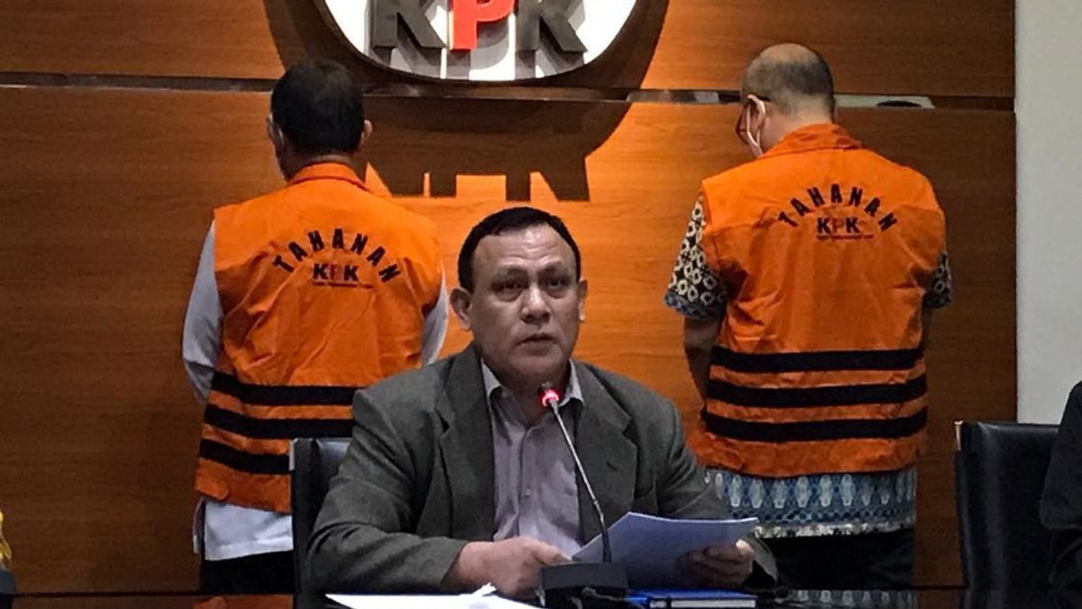 KPK Periksa 10 Saksi Kasus Suap Perizinan 2018-2020 di Kota Cimahi