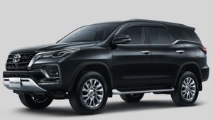 Toyota Hentikan Penjualan Fortuner di Selandia Baru, Bagaimana Nasibnya di Australia?