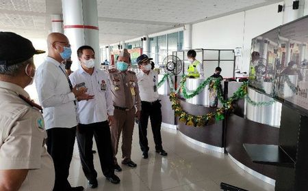 Bantu Kelancaran dan Kenyamanan, Kalteng Siapkan Puluhan Posko Dukung Kelancaran Arus Mudik Lebaran