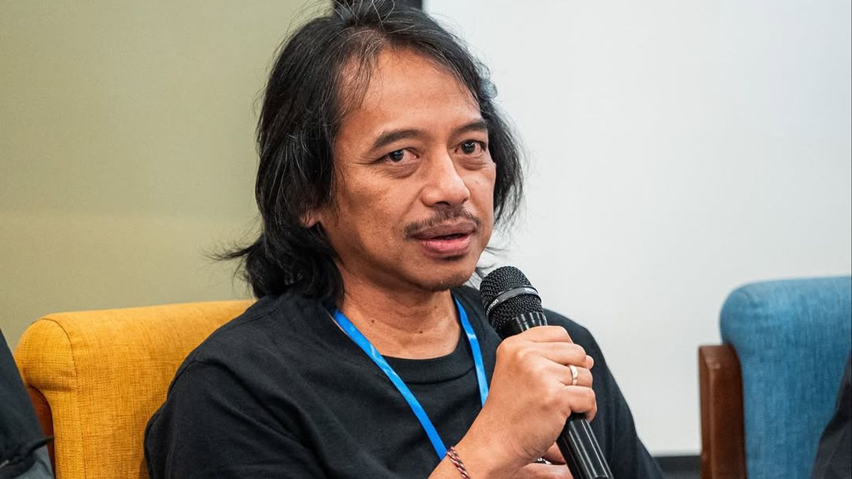 Polemic Of Jazz Festival, Dewa Budjana: Indra Lesmana Is Not Wrong, But It's Better To Talk Directly
