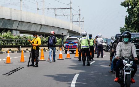 Masuk ke Jakarta Tanpa SKIM, 7 Orang Dikarantina