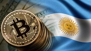 سجلت الأرجنتين رقما قياسيا في تضخم صفر لأول مرة منذ 30 عاما