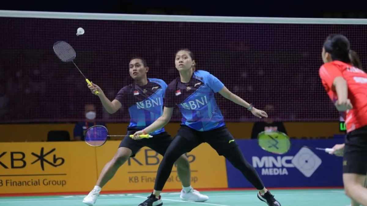 Susunan Pertandingan Wakil Indonesia di Hari Pertama Australia Open 2022: 4 Ganda Campuran Siap Tempur