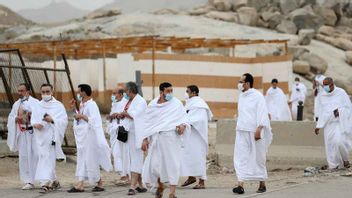 By Bus For 6 Hours Travel, 2,776 Indonesian Hajj Candidates In Medina Move To Makkah Today