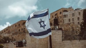 Mengapa Israel Kaya Raya Padahal Hanya Negara Kecil?