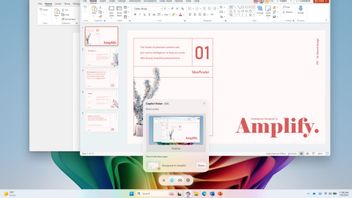 コピロットビジョンがデスクトップ画面全体を表示できるようになりました