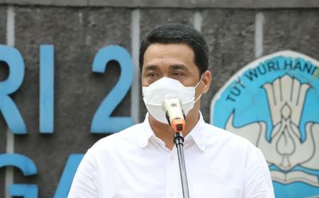 Didesak Buruh Revisi UMP 2022, Wagub DKI: Selama PP Belum Diubah, Kami Tidak Boleh Melanggar