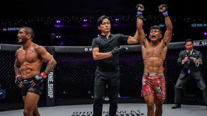 Petarung MMA asal Indonesia yang Berkarir Internasional Ini Bikin Bangga