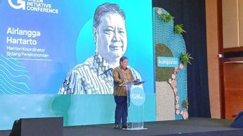 IEU-CEPA協定が9月23日に署名され、アイルランガ調整大臣:インドネシア製品の80%がヨーロッパへの関税なし