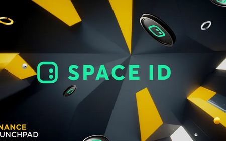 Binance Umumkan Proyek Space ID sebagai Token Baru di Launchpad