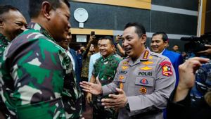 Kapolri Optimistis Sinergitas TNI dan Polri Makin Solid