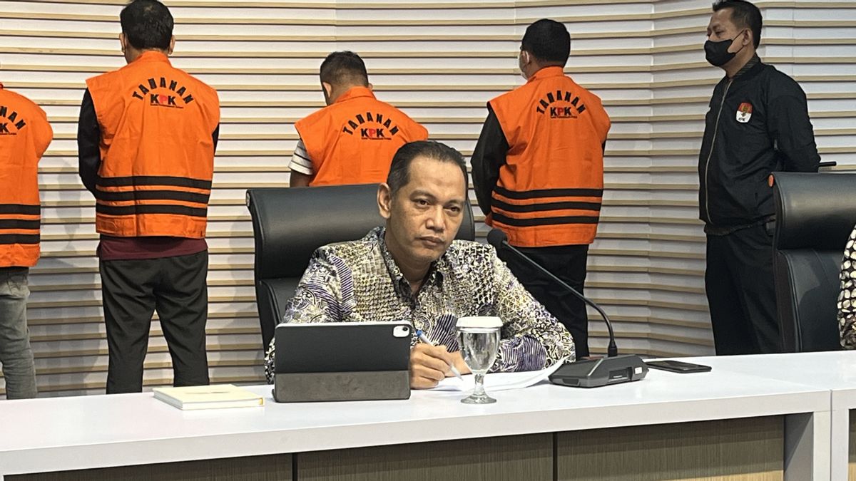 Ghufron Calonkan Diri Jadi Pimpinan KPK, Eks Penyidik Singgung Kasus Etik yang Gantung