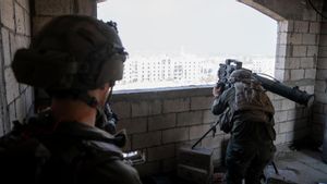 Hassan Nasrallah Sebut Kunci Ketegangan di Laut Merah, Lebanon dan Irak Adalah Penghentian Agresi Israel di Gaza