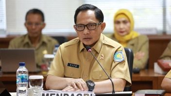 Mendagri Minta Satpol PP Tidak Berperilaku seperti Preman dalam Penegakkan Aturan PPKM