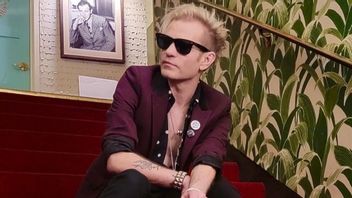 Deryck Whibley Bantah Rumor Gabung Linkin Park atau Oasis