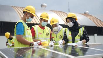 RI di Forum ASEAN: Pembiayaan Berkelanjutan Penting untuk Mendukung Transisi Energi Bersih