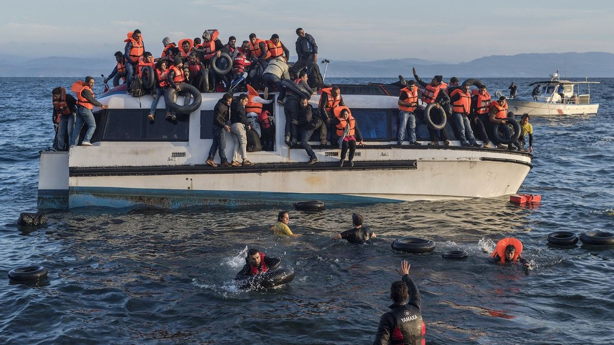 Utusan PBB Ingin Uni Eropa Prioritaskan Keamanan dan Solidaritas di Laut Mediterania