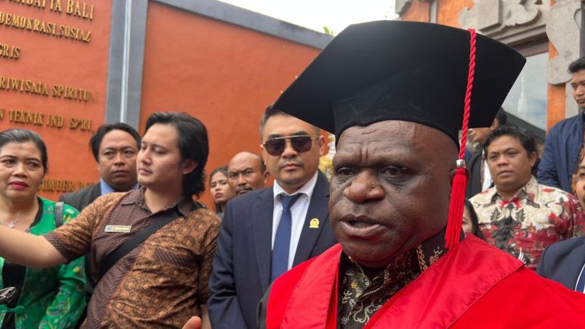 Siswa Nakal Dikirim ke Barak Militer, Menteri HAM: Itu Bagus Sekali