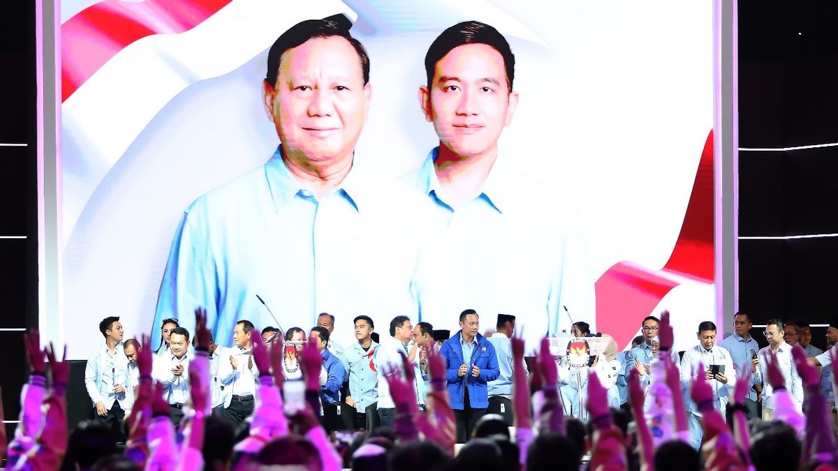 Influencer dan Kreator Indonesia Maju Gelar Nobar Debat Capres