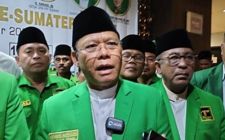 Plt Ketum PPP Tegaskan Lagi Sandiaga Layak Dampingi Ganjar, Tapi Klaim Bukan Hitungan Pragmatis