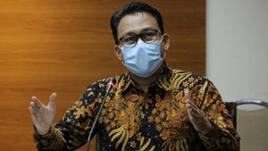 KPK: Bantahan Azis Syamsuddin Tak Pengaruhi Dakwaan Stepanus Robin