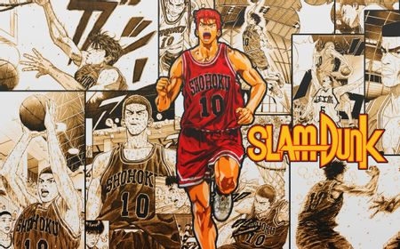 Setelah 25 Tahun, Slam Dunk Kembali dengan Film Baru