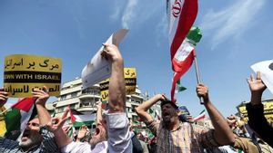 Les chiites brisent le cube des internautes en polémique sur l'attaque iranienne contre Israël